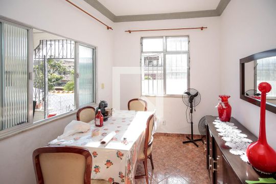 Sala de casa à venda com 3 quartos, 170m² em Méier, Rio de Janeiro