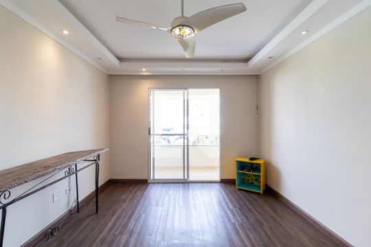 Sala de apartamento à venda com 2 quartos, 58m² em Jardim São Paulo(zona Norte), São Paulo