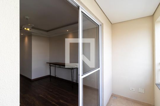 Varanda da Sala de apartamento à venda com 2 quartos, 58m² em Jardim São Paulo(zona Norte), São Paulo