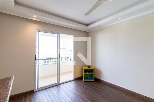 Sala de apartamento à venda com 2 quartos, 58m² em Jardim São Paulo(zona Norte), São Paulo