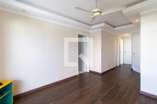 Sala de apartamento à venda com 2 quartos, 58m² em Jardim São Paulo(zona Norte), São Paulo