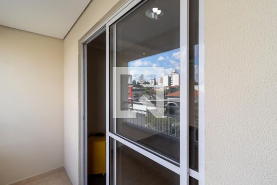 Varanda da Sala de apartamento à venda com 2 quartos, 58m² em Jardim São Paulo(zona Norte), São Paulo