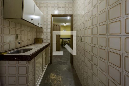 Área comum de apartamento para alugar com 1 quarto, 33m² em Centro Histórico, Porto Alegre