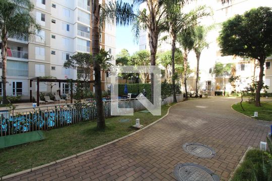 Área comum de apartamento à venda com 2 quartos, 55m² em Jardim Independência, São Paulo