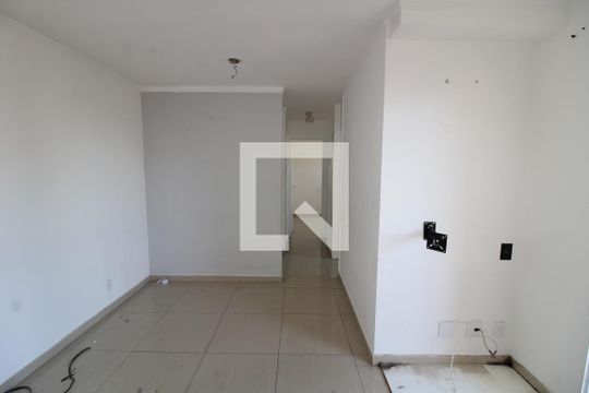 Sala de apartamento à venda com 2 quartos, 55m² em Jardim Independência, São Paulo