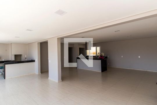 Varanda gourmet de casa de condomínio para alugar com 3 quartos, 280m² em Alphaville, Santana de Parnaíba