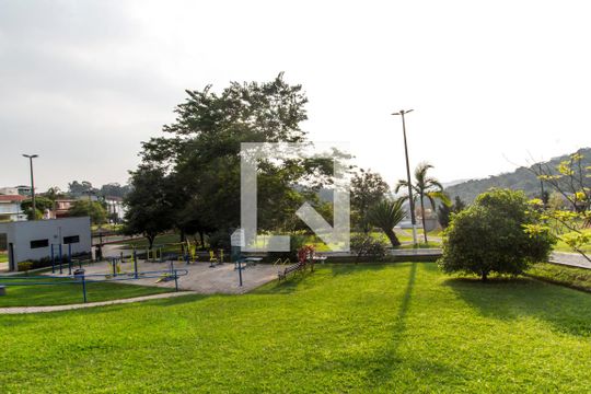 Área comum - Playground de casa de condomínio para alugar com 3 quartos, 280m² em Alphaville, Santana de Parnaíba