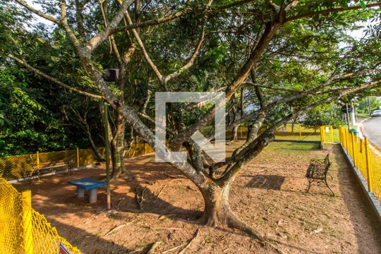 Área comum de casa de condomínio para alugar com 3 quartos, 280m² em Alphaville, Santana de Parnaíba