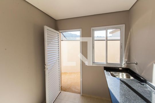 Área de Serviço de casa de condomínio para alugar com 3 quartos, 280m² em Alphaville, Santana de Parnaíba