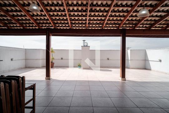 área comum de apartamento à venda com 2 quartos, 64m² em Jardim Matarazzo, São Paulo