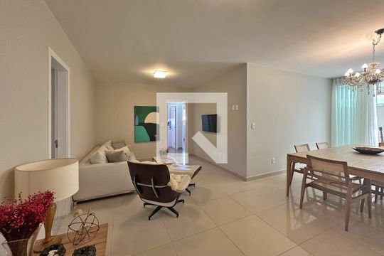 Sala  de apartamento para alugar com 4 quartos, 280m² em Buritis, Belo Horizonte