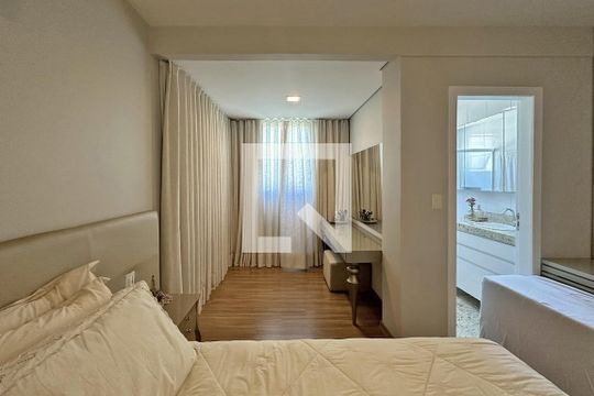 Quarto 1 de apartamento para alugar com 4 quartos, 280m² em Buritis, Belo Horizonte