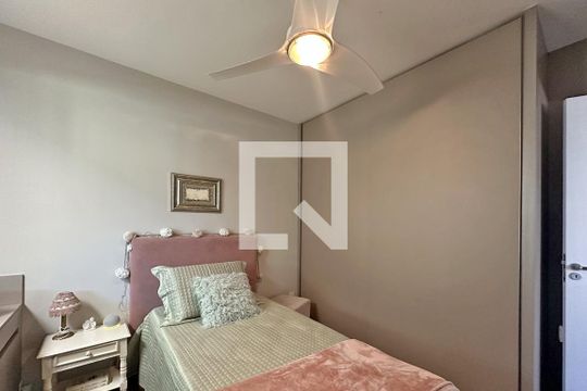Quarto 3 de apartamento à venda com 4 quartos, 280m² em Buritis, Belo Horizonte