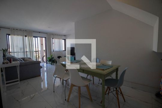 Sala de apartamento à venda com 3 quartos, 164m² em Taquara, Rio de Janeiro