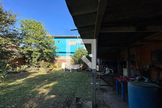 varanda de casa para alugar com 3 quartos, 180m² em Santo Afonso, Novo Hamburgo