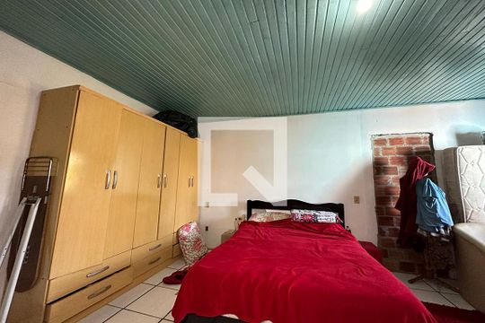 Quarto 1 de casa para alugar com 3 quartos, 180m² em Santo Afonso, Novo Hamburgo