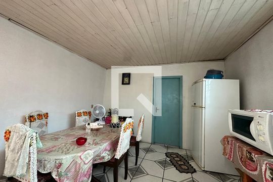 Cozinha  de casa para alugar com 3 quartos, 180m² em Santo Afonso, Novo Hamburgo