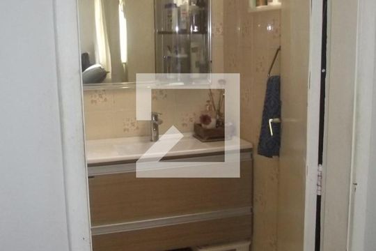 Banheiro de casa à venda com 4 quartos, 300m² em Engenho de Dentro, Rio de Janeiro