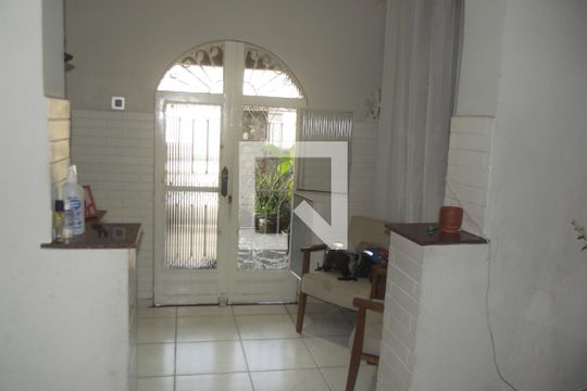 Sala de casa à venda com 4 quartos, 300m² em Engenho de Dentro, Rio de Janeiro