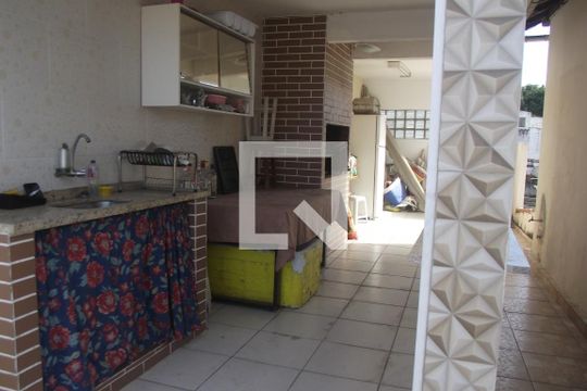 Área comum de casa à venda com 4 quartos, 300m² em Engenho de Dentro, Rio de Janeiro