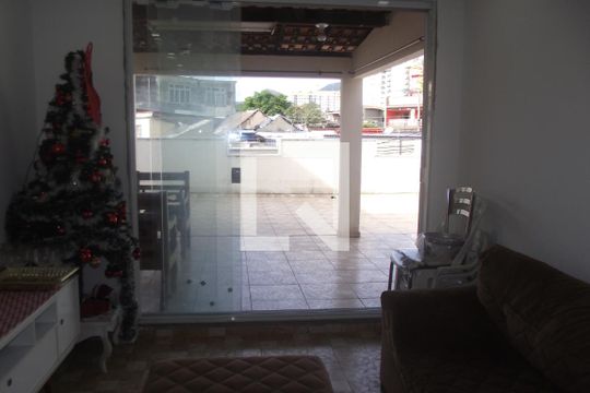 Área comum de casa à venda com 4 quartos, 300m² em Engenho de Dentro, Rio de Janeiro