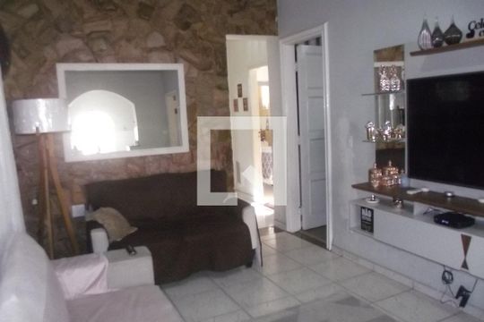 Sala de casa à venda com 4 quartos, 300m² em Engenho de Dentro, Rio de Janeiro