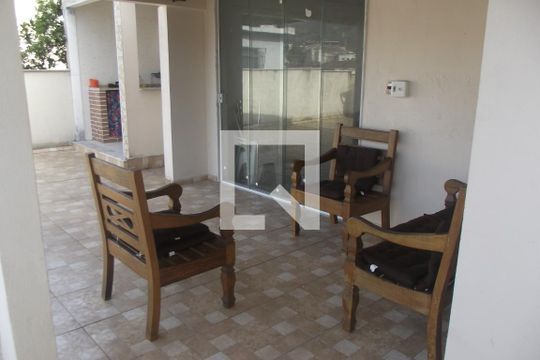 Área comum de casa à venda com 4 quartos, 300m² em Engenho de Dentro, Rio de Janeiro