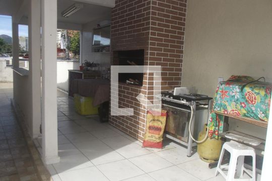 Área comum de casa à venda com 4 quartos, 300m² em Engenho de Dentro, Rio de Janeiro