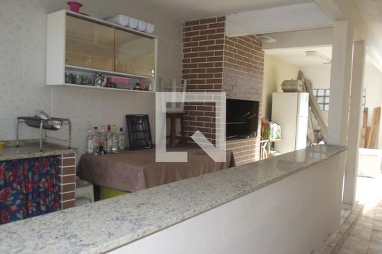 Área comum de casa à venda com 4 quartos, 300m² em Engenho de Dentro, Rio de Janeiro