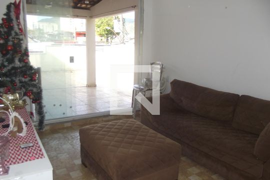 Área comum de casa à venda com 4 quartos, 300m² em Engenho de Dentro, Rio de Janeiro