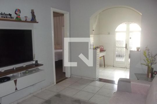 Sala de casa à venda com 4 quartos, 300m² em Engenho de Dentro, Rio de Janeiro