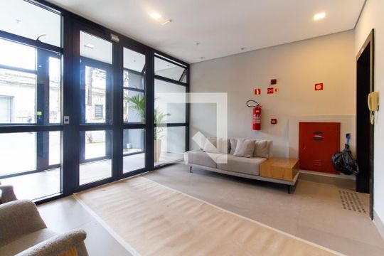 Hall Social de apartamento à venda com 0 quarto, 22m² em Belenzinho, São Paulo