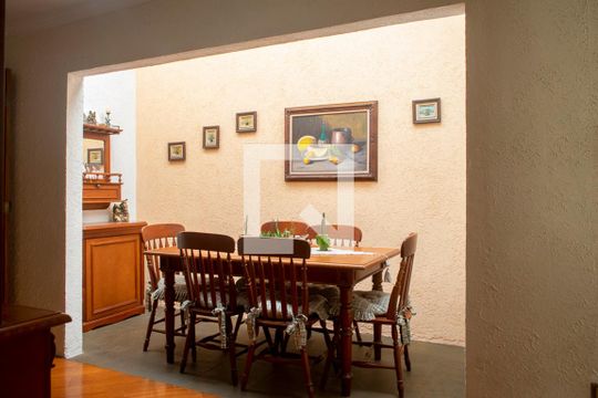 Sala jantar de casa à venda com 3 quartos, 204m² em Tremembé, São Paulo