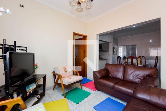 Casa para alugar com 3 quartos, 100m² em Parque Continental Ii, Guarulhos