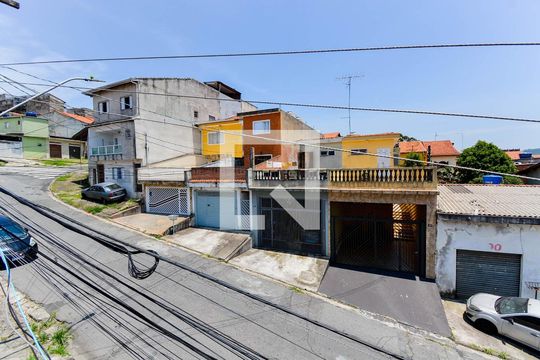 Vista da Varanda  de casa para alugar com 3 quartos, 100m² em Parque Continental Ii, Guarulhos