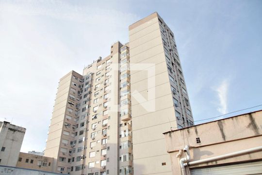 Quarto 1 Vista de apartamento à venda com 2 quartos, 84m² em Centro Histórico, Porto Alegre