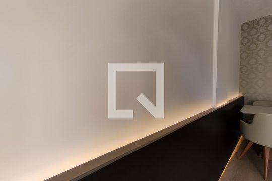 Detalhe Sala de apartamento para alugar com 2 quartos, 70m² em Centro, Novo Hamburgo