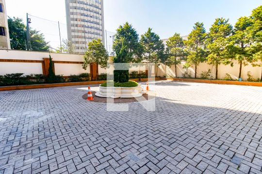 Área comum de apartamento para alugar com 4 quartos, 818m² em Itaim Bibi, São Paulo