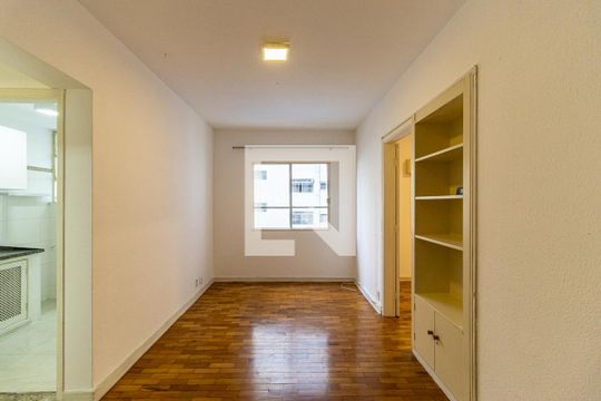 Apartamento para alugar com 1 quarto, 47m² em Santa Cecília, São Paulo