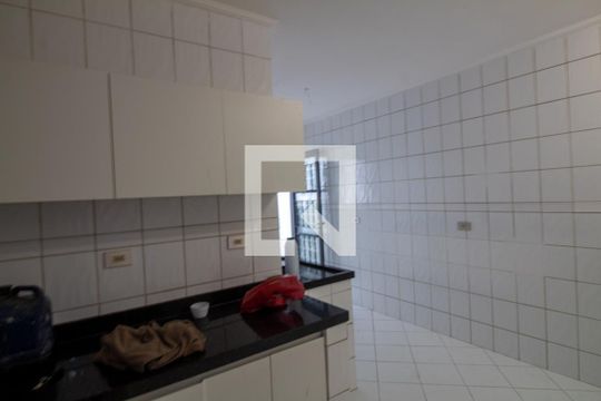 Cozinha de casa para alugar com 4 quartos, 185m² em Brooklin, São Paulo