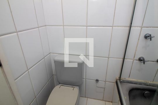 Banheiro da Suíte 1 de casa para alugar com 4 quartos, 185m² em Brooklin, São Paulo