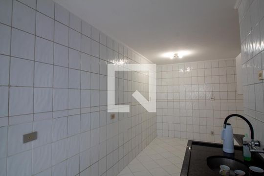 Cozinha de casa para alugar com 4 quartos, 185m² em Brooklin, São Paulo