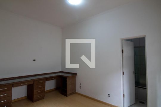 Suite 1 de casa para alugar com 4 quartos, 185m² em Brooklin, São Paulo