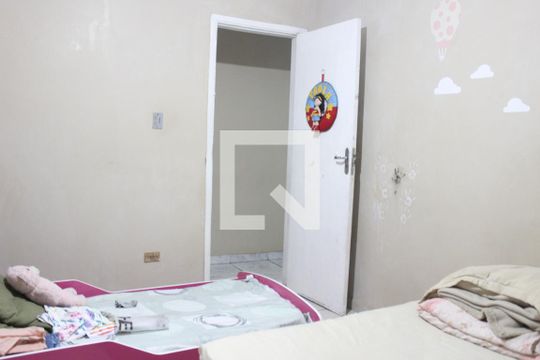 Quarto 1 de apartamento para alugar com 2 quartos, 81m² em Parque Sao Vicente, São Vicente
