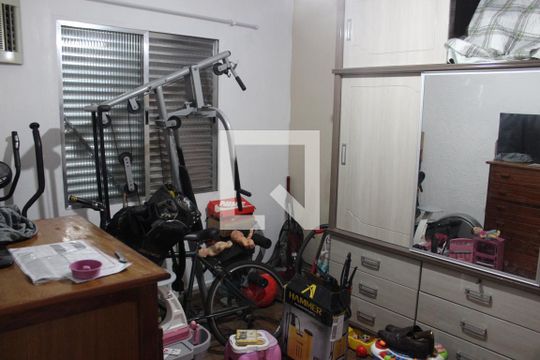 Quarto 2 de apartamento para alugar com 2 quartos, 81m² em Parque Sao Vicente, São Vicente