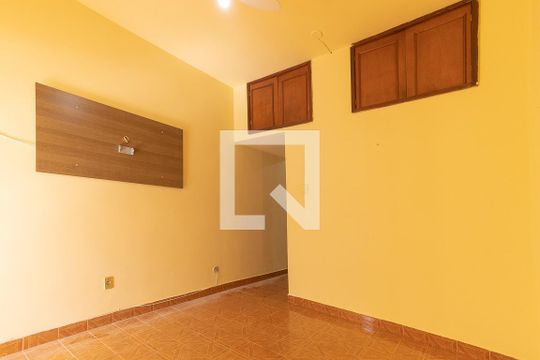Sala  de kitnet/studio para alugar com 1 quarto, 40m² em Centro, Rio de Janeiro