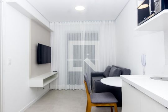 Apartamento para alugar com 1 quarto, 28m² em Bela Vista, São Paulo