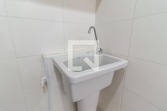 Área de Serviço de apartamento à venda com 2 quartos, 34m² em Tucuruvi, São Paulo