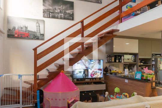 Sala de casa à venda com 2 quartos, 125m² em Parque Jambeiro, Campinas