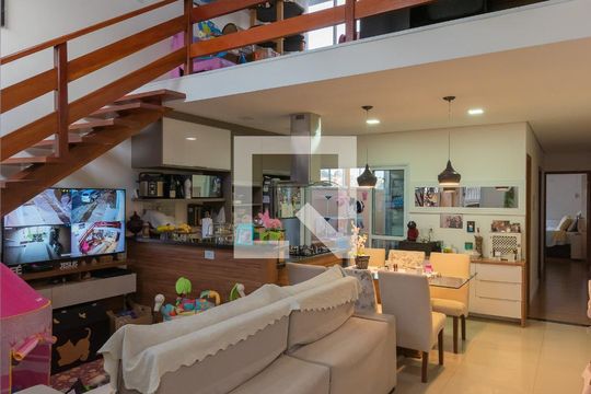 Sala de casa à venda com 2 quartos, 125m² em Parque Jambeiro, Campinas